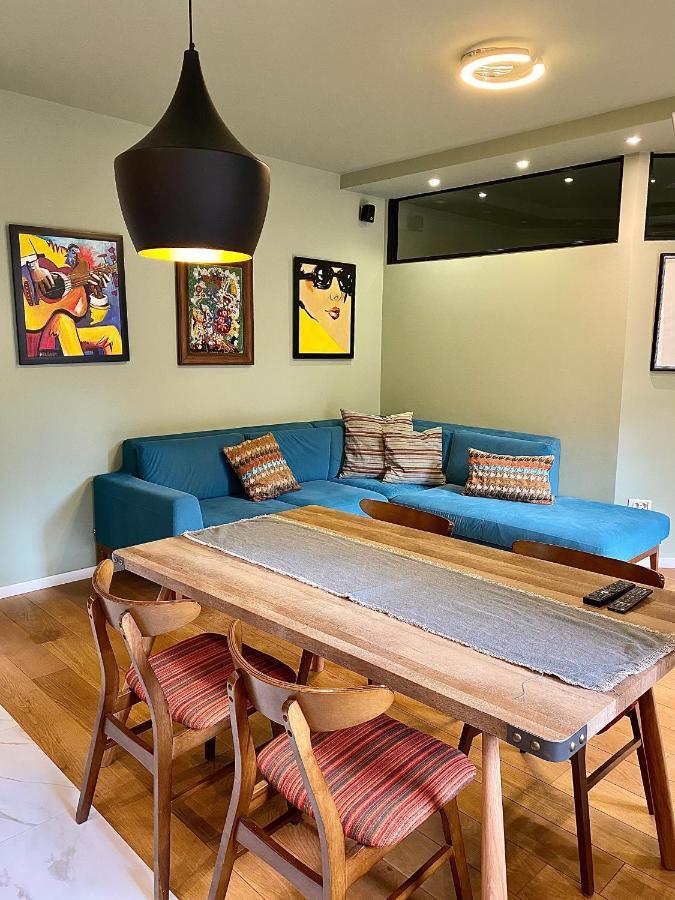 Rose Apartment 스코페 외부 사진