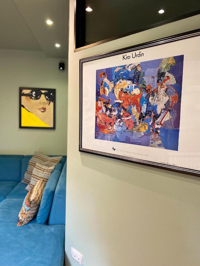 Rose Apartment 스코페 외부 사진