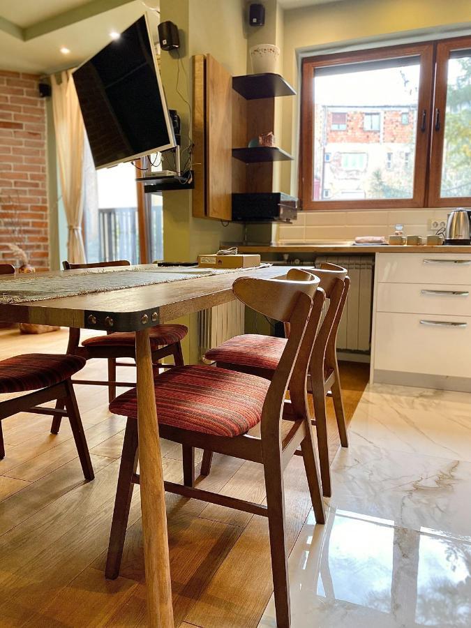 Rose Apartment 스코페 외부 사진