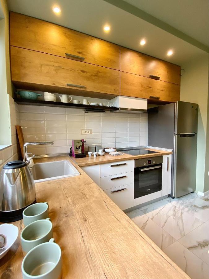 Rose Apartment 스코페 외부 사진
